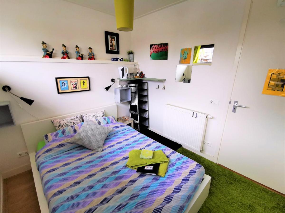 La Corte Sconta B&B Amsterdam Eksteriør billede