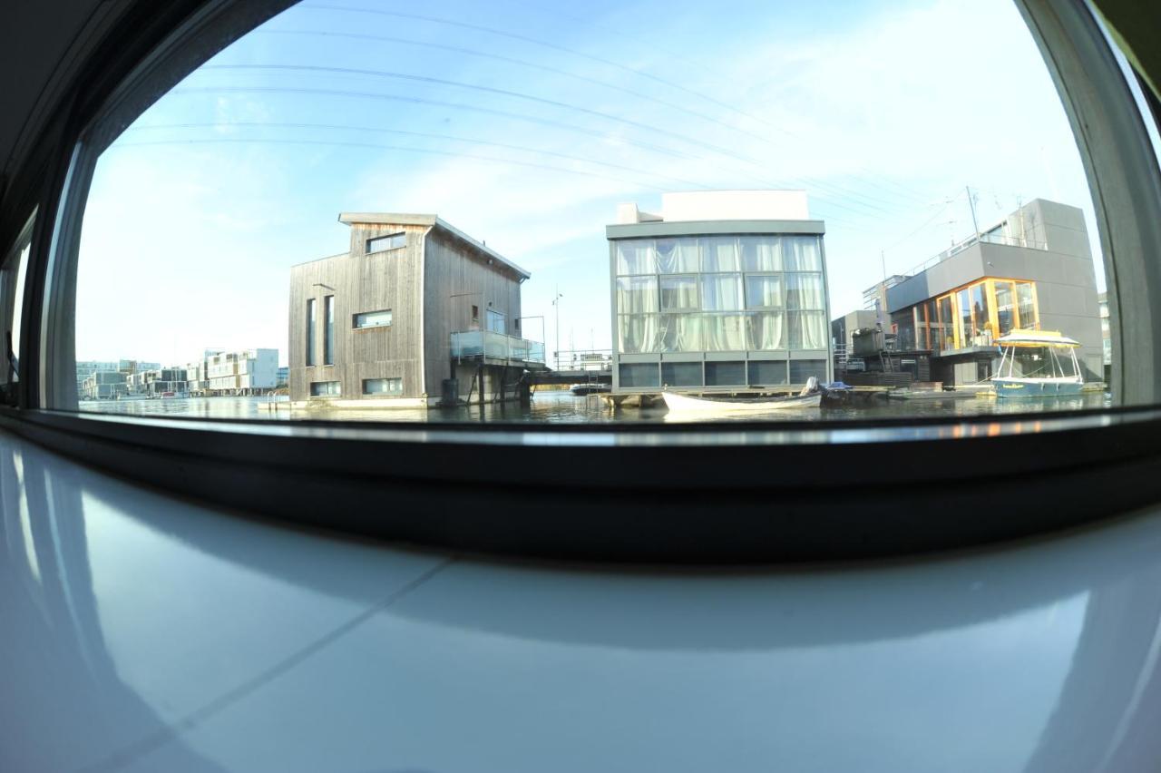 La Corte Sconta B&B Amsterdam Eksteriør billede