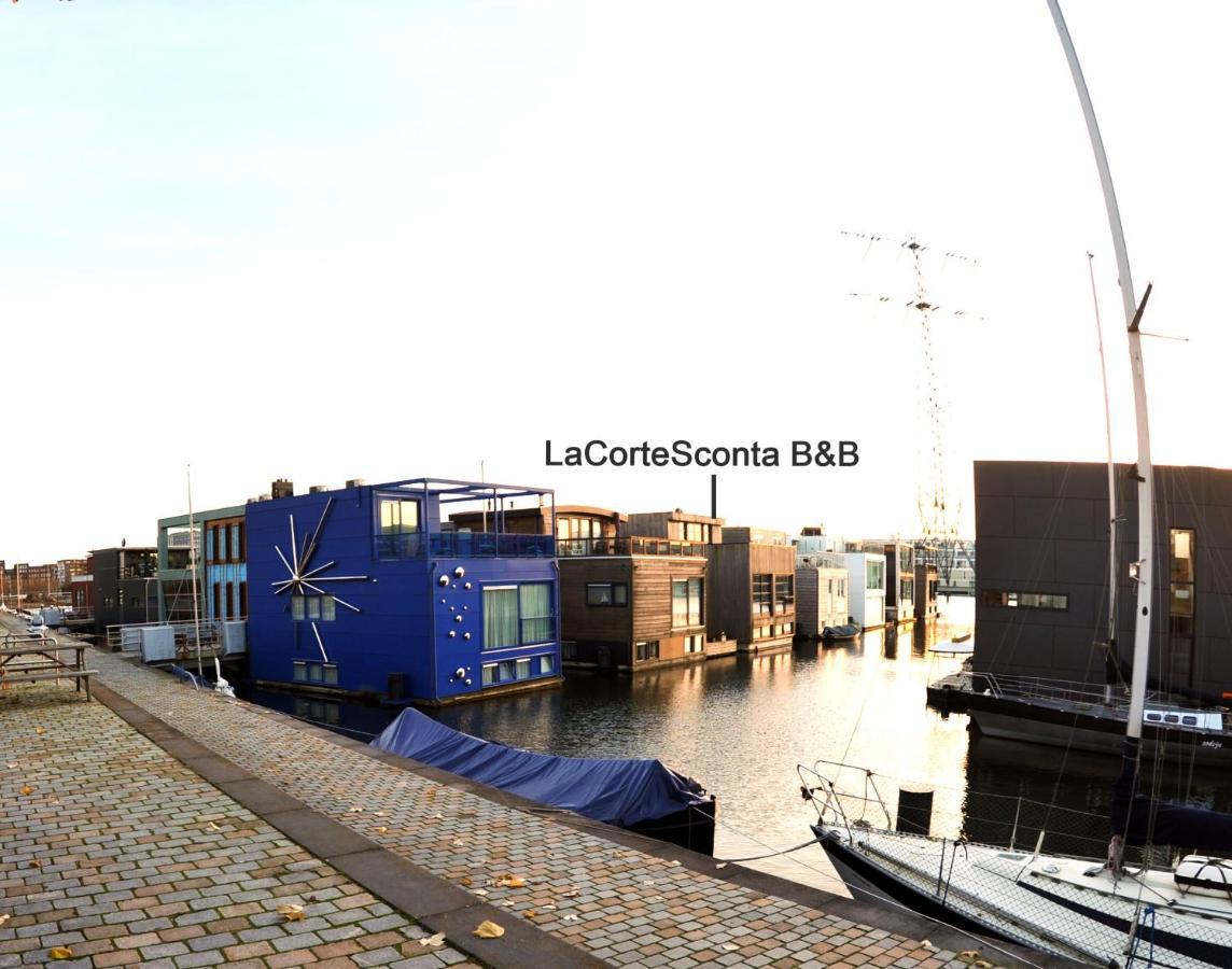 La Corte Sconta B&B Amsterdam Eksteriør billede