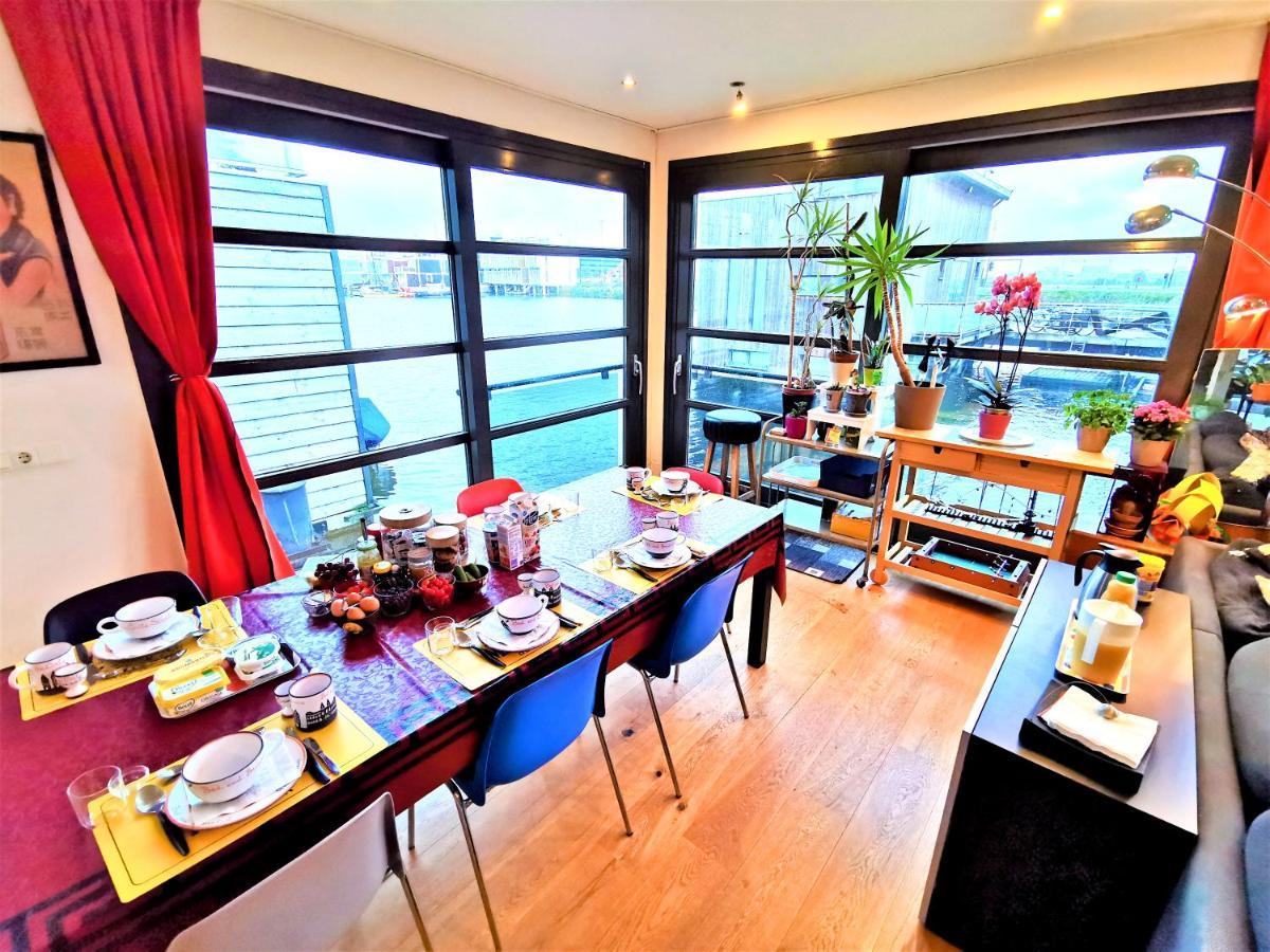 La Corte Sconta B&B Amsterdam Eksteriør billede