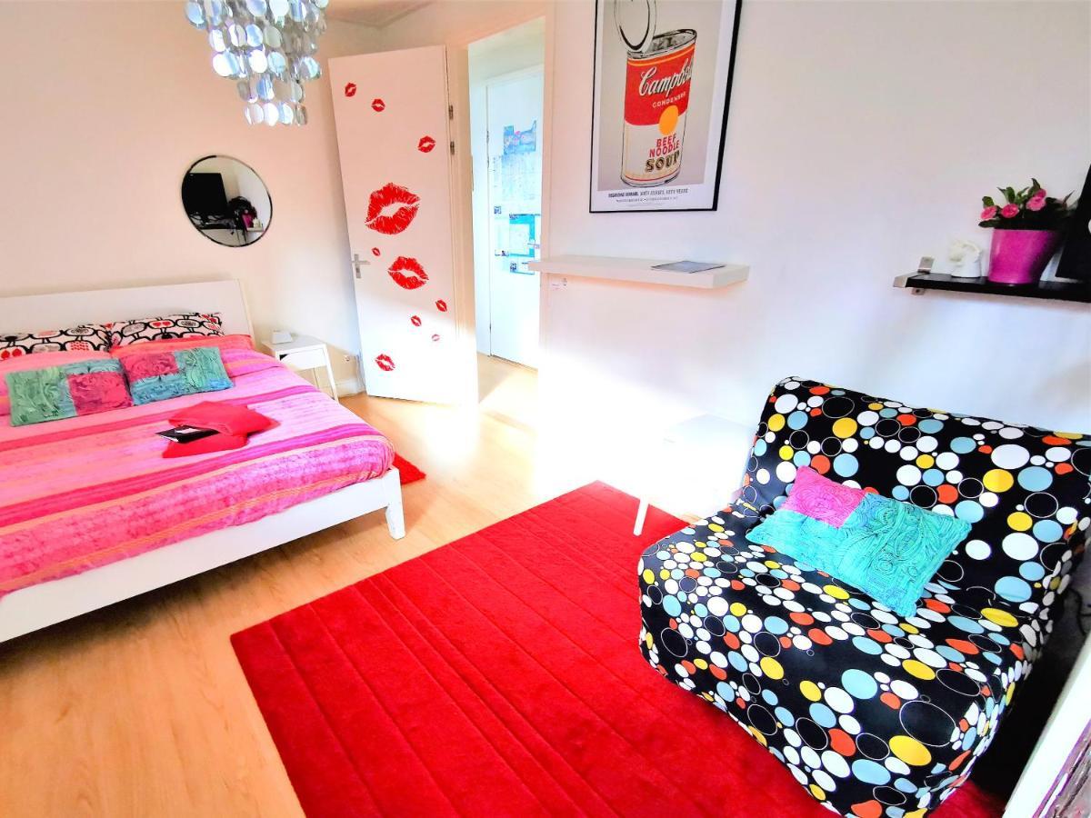 La Corte Sconta B&B Amsterdam Eksteriør billede