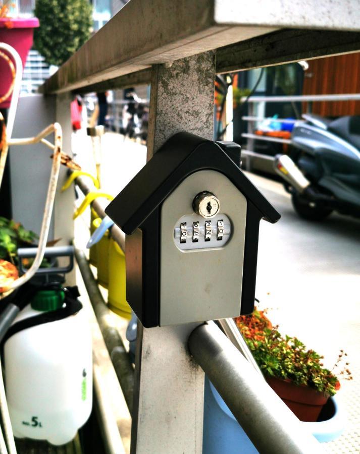 La Corte Sconta B&B Amsterdam Eksteriør billede