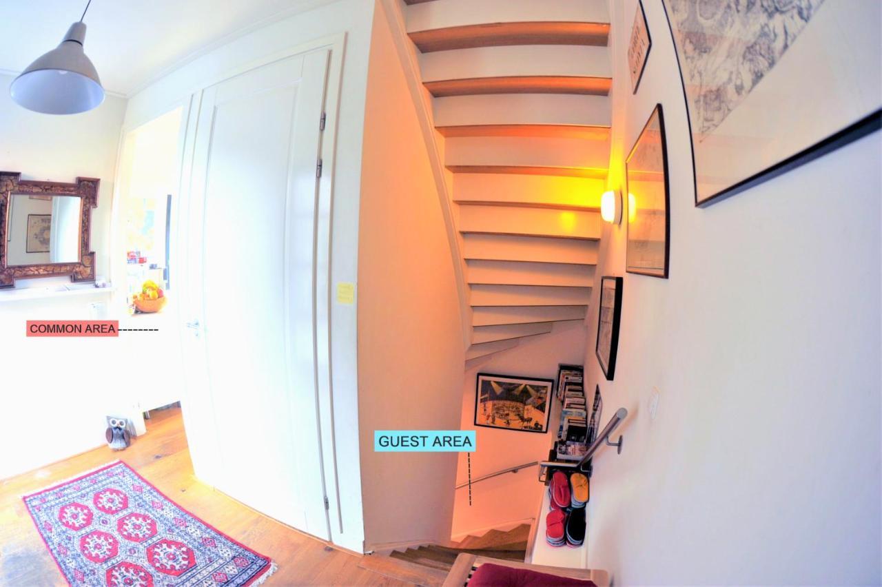 La Corte Sconta B&B Amsterdam Eksteriør billede