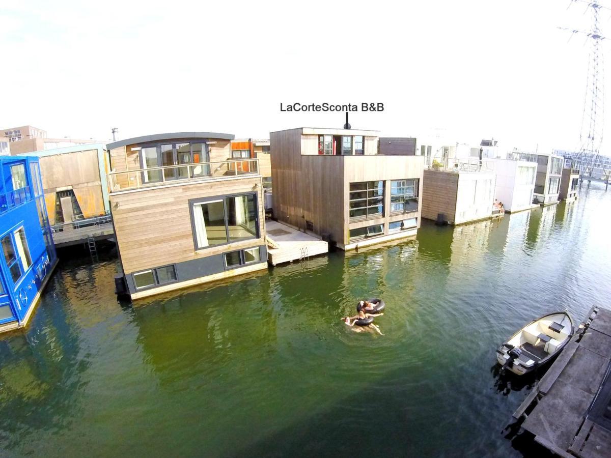 La Corte Sconta B&B Amsterdam Eksteriør billede
