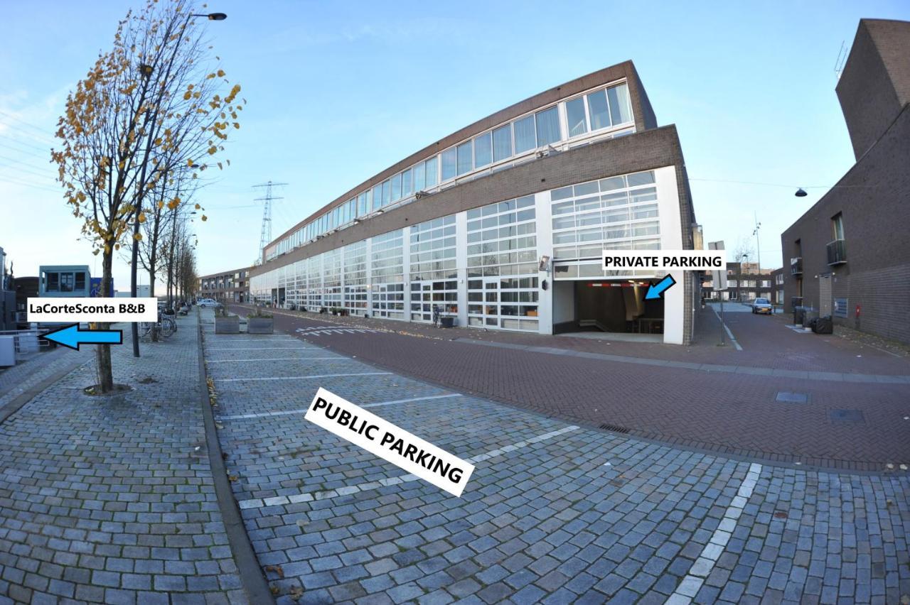 La Corte Sconta B&B Amsterdam Eksteriør billede