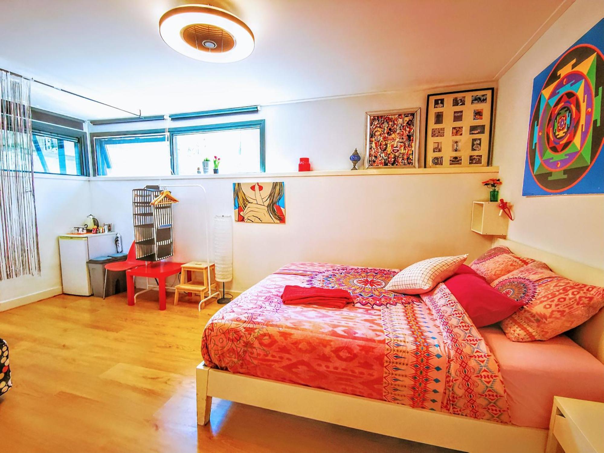 La Corte Sconta B&B Amsterdam Eksteriør billede