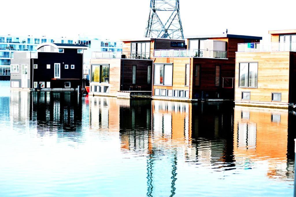 La Corte Sconta B&B Amsterdam Eksteriør billede