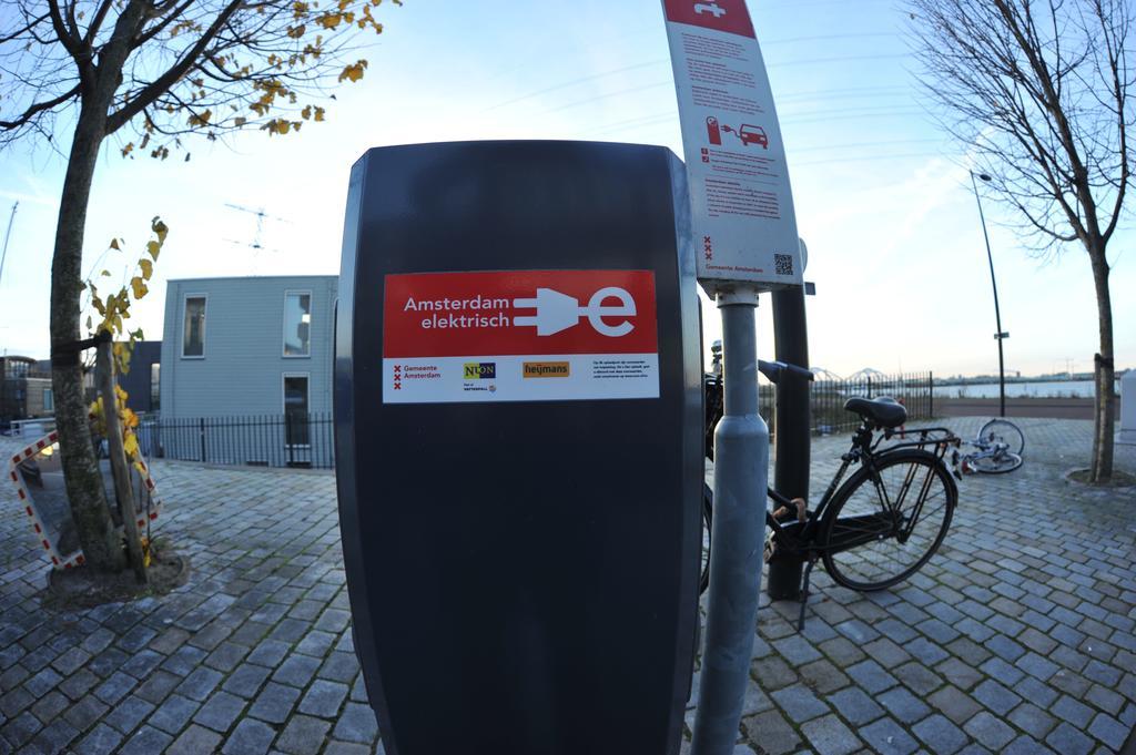 La Corte Sconta B&B Amsterdam Eksteriør billede